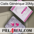 Cialis Générique 20Mg 32
